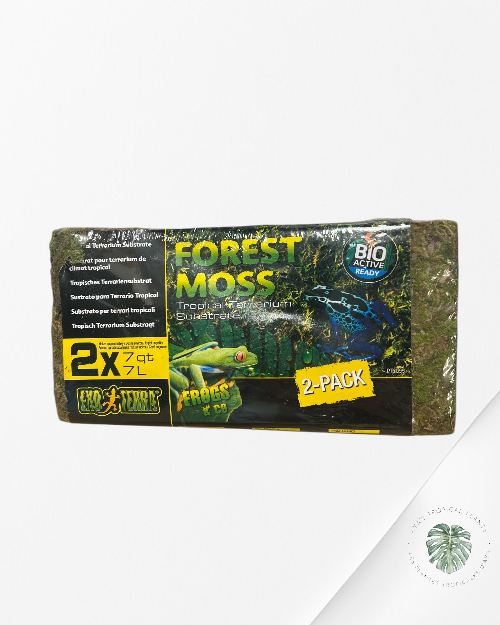 Mousse forestière 7L